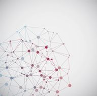 Complex network background N13