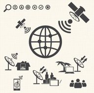 Satellite and Telecommunications