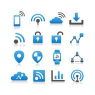 Internet of things icon N5