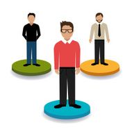 People design vector illustration N24