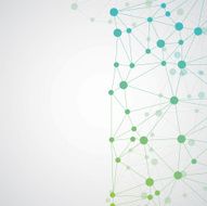 Complex network background N14