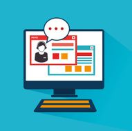 social media design N289