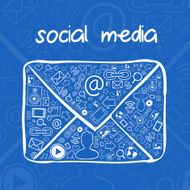 Social Media Illustration N63