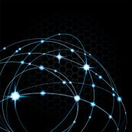 Complex network background N15