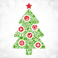 christmas tree N356