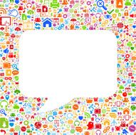 Speech bubbles N141