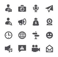 Social Media Icons N159