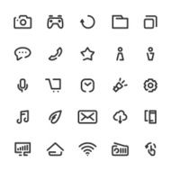 Icons set - SEO N2