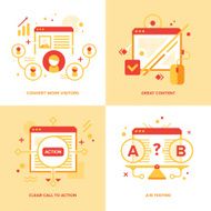 Increasing Conversion Rate on Website