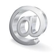 3d At the Rate Vector Sign Icon N5