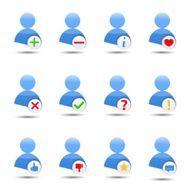 User Icons N25