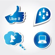 Social icons N15
