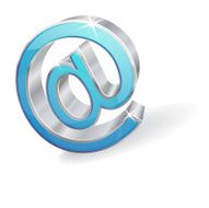 3d At the Rate Vector Sign Icon N6