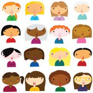 Female Portrait Characters N2