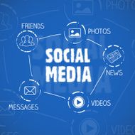 Social Media Illustration N67