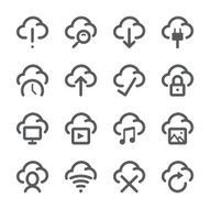 cloud icons N11