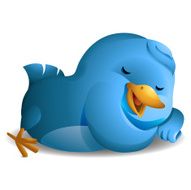 Bluebird Nap time!