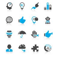 Business Icon Set N173