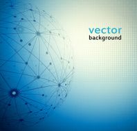 Technology background N40