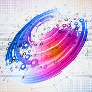 Abstract communication technology N61