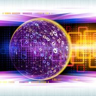Abstract communication technology N63