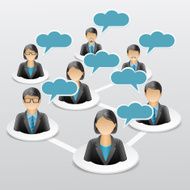 Social Network N278