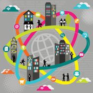 Dynamic Social Networking Experience N2