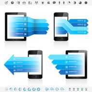 Electronic Device Infographics N2