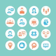 Network Icons N5