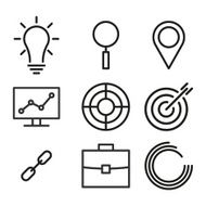 SEO Icons N33