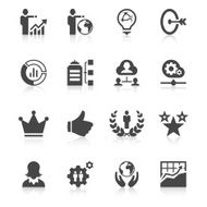 Business Icon Set N174
