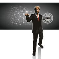 Business background Network N2