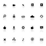 Icon Set Internet N6