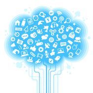 Social Media Cloud N6