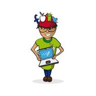 Social media professional