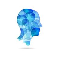 bubble head poster N2
