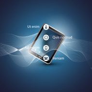 Global Networks - EPS10 Vector for Your Business N6