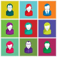 People Icons N103