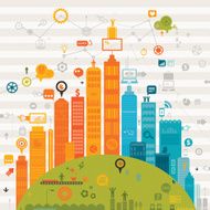 Digital City Communication N2