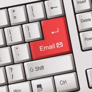 Email Keyboard