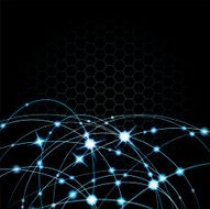 Complex network background N20