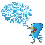 Bird Tweets Icons