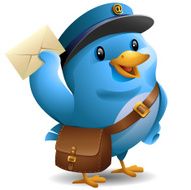 Bluebird Mailman