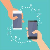 Smartphone with Multimedia Sharing N2