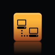 shared file button icon