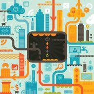 PC Tablet Wireless World
