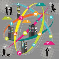 Dynamic Social Networking Experience N3