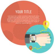 Write about Smart watch for GPS N2