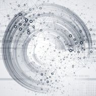Abstract communication technology N77