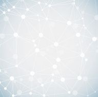 Complex network background N25